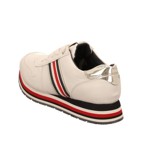 SUPREMO Sneaker weiss