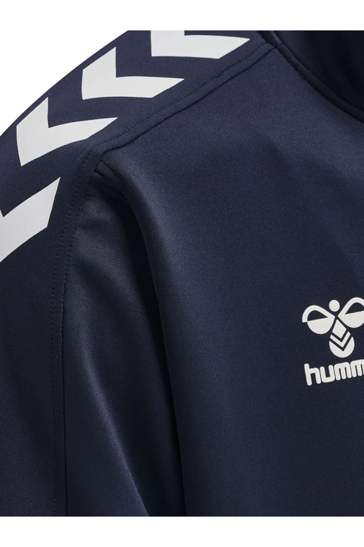hummel  Sweatshirt - Blau - Regular Fit