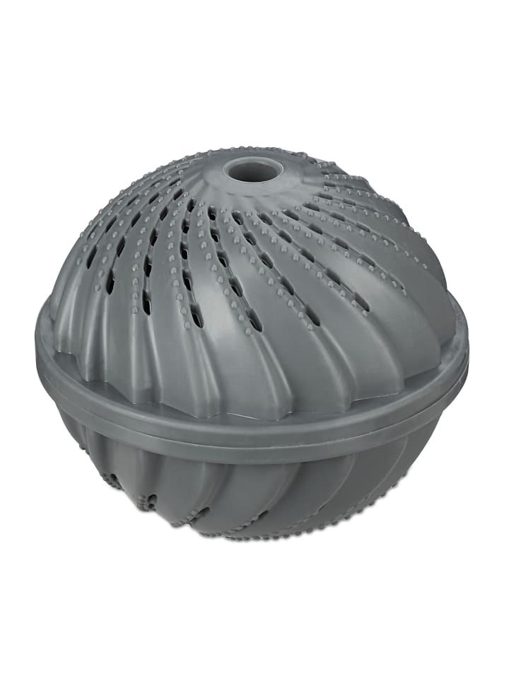 relaxdays 2x Waschball in Grau günstig kaufen onesize