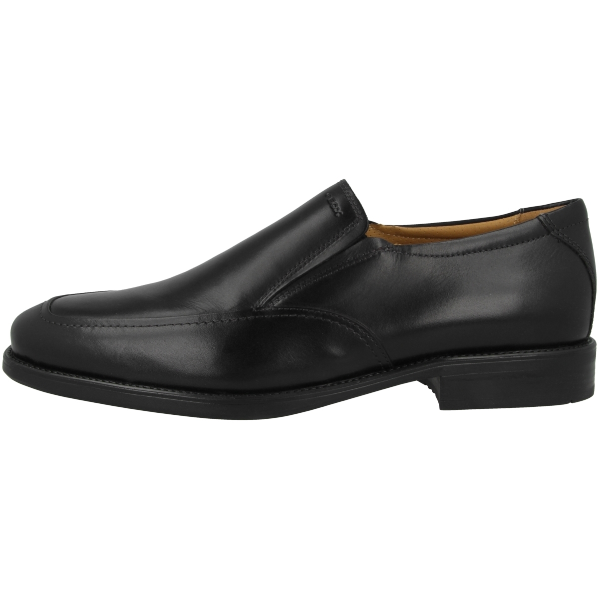 Geox Federico Businessschuhe schwarz