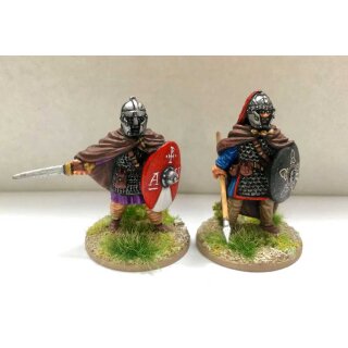 SAGA: Briton Companions Foot