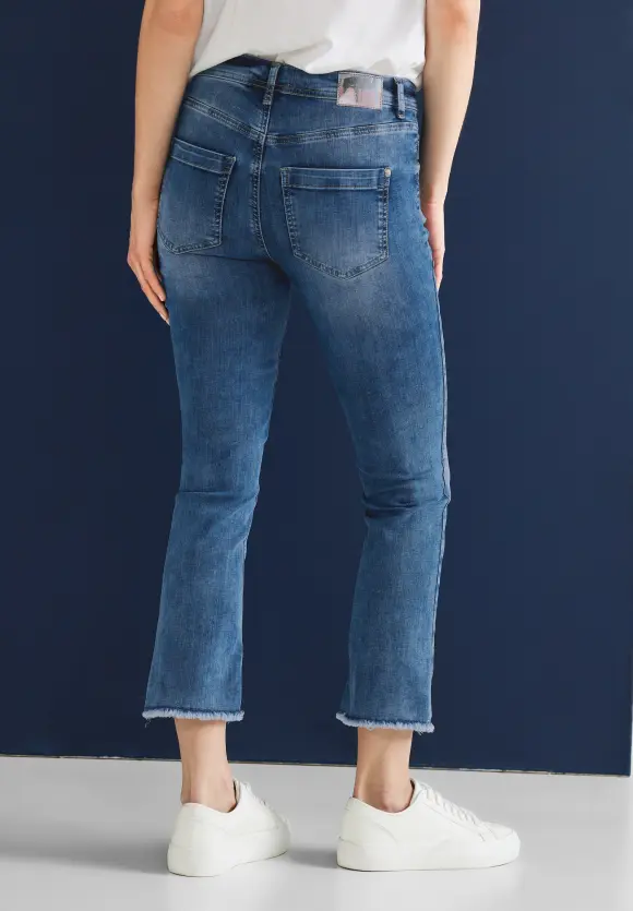Street One Casual Fit Jeans