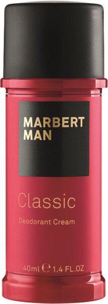 Marbert Man Classic Deodorant Creme
