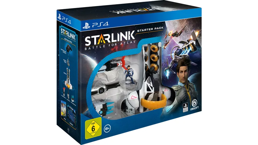 Starlink - Battle for Atlas Starter Pack