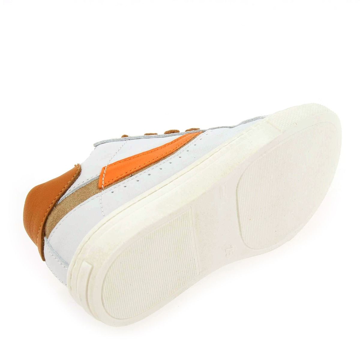 Babybotte  ASKATE - Blanc Orange