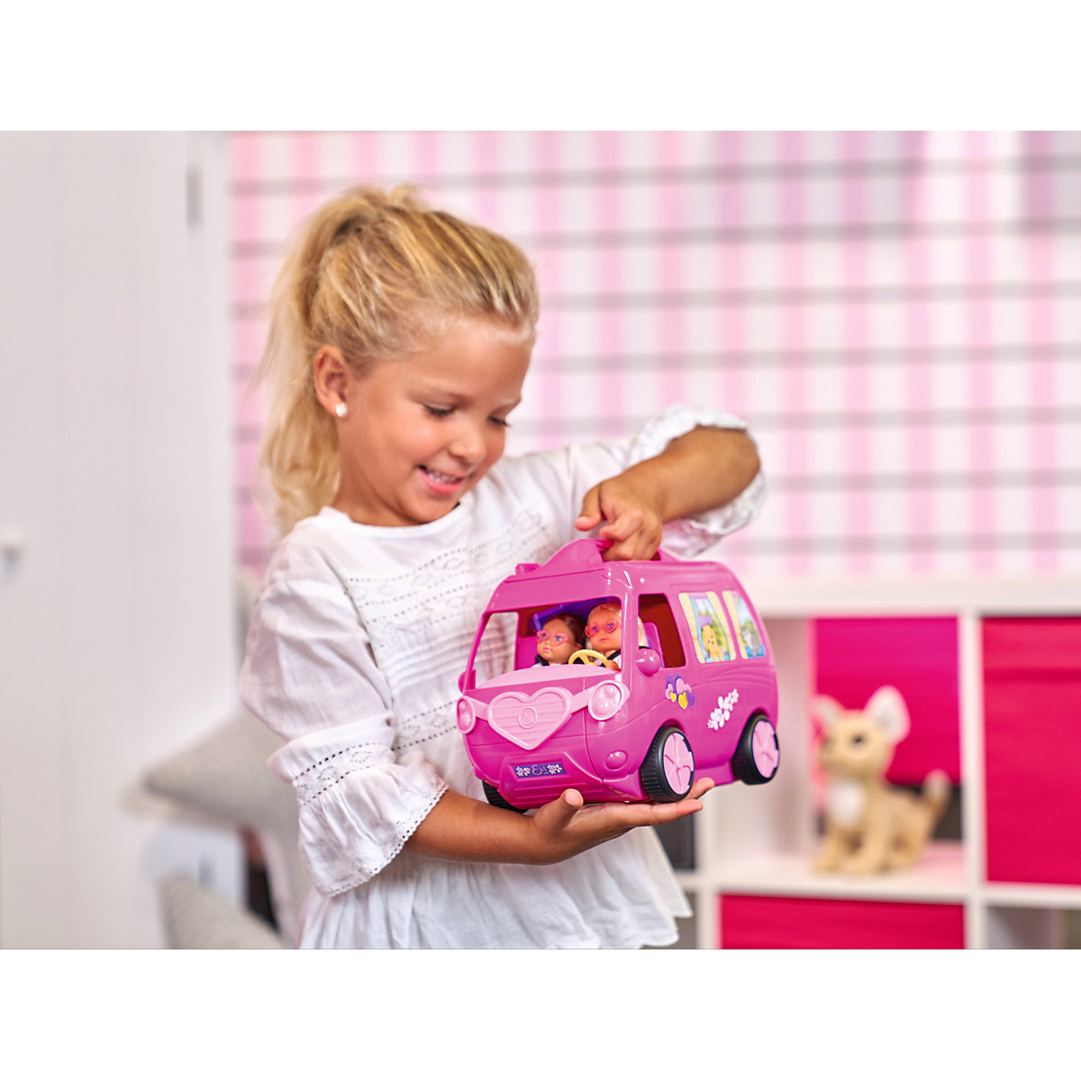 Evi LOVE Holiday Camper