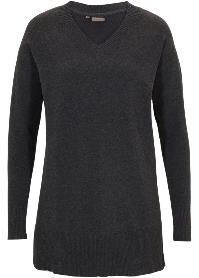 Long-Pullover