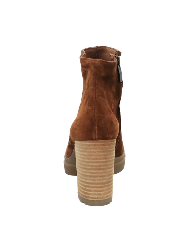 Paul Green Klassische Stiefeletten in Braun günstig kaufen