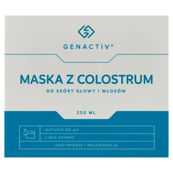 Kaukė Z Colostrum Genactiv 2