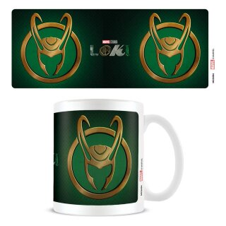 Loki Tasse - Horns Icon