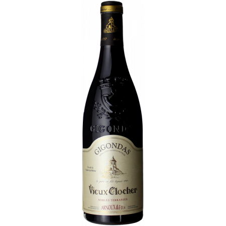 GIGONDAS - LE VIEUX CLOCHER 2019 - MAISON ARNOUX & FILS