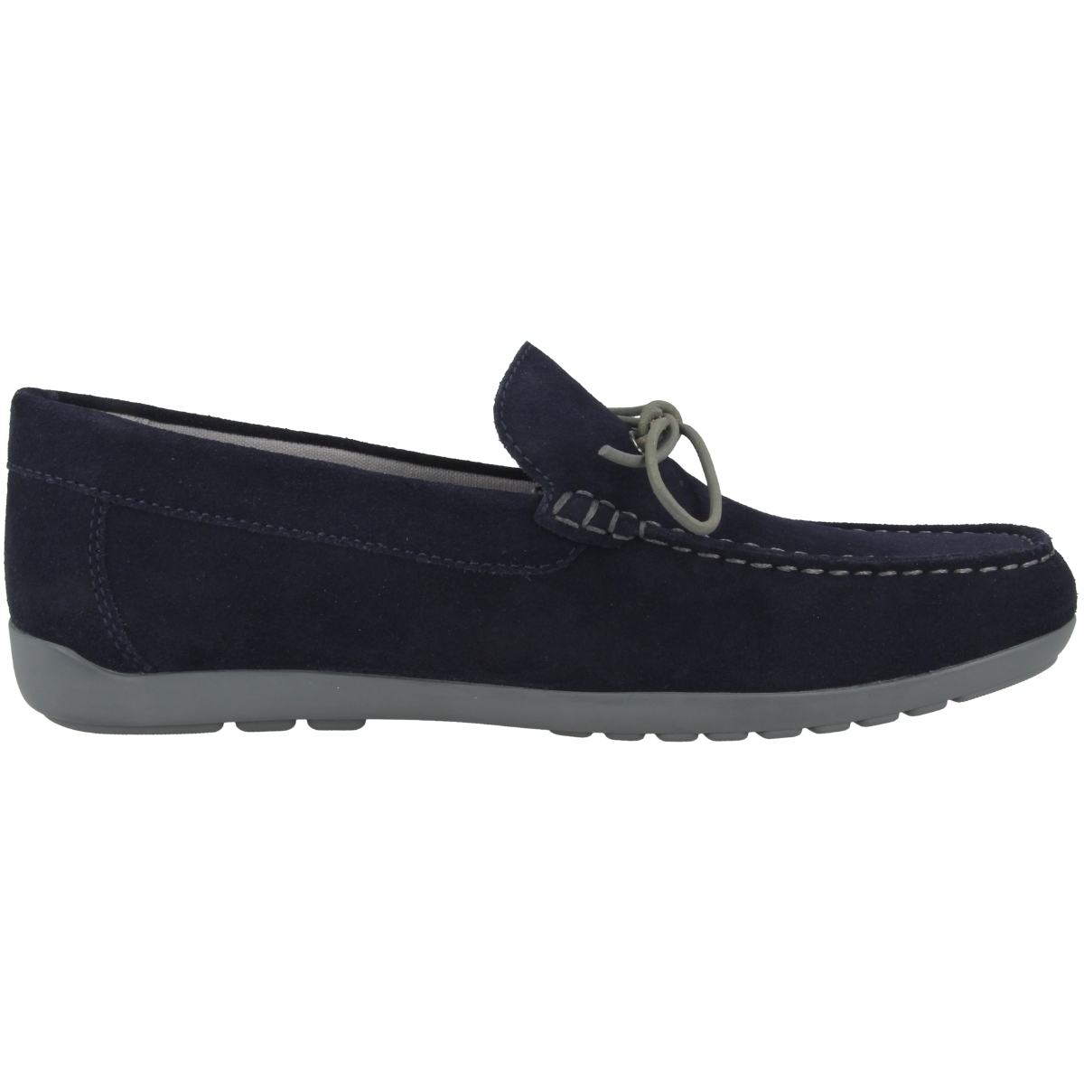 Geox U Tivoli A Slipper blau