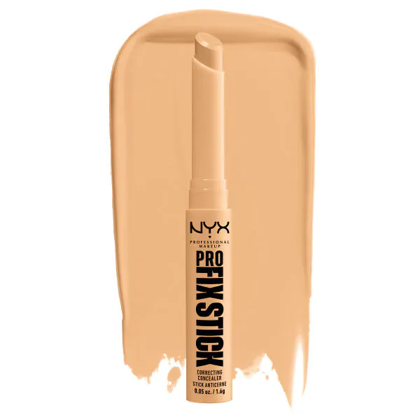 NYX Pro Fix Stick minkštas smėlio spalvos maskuoklis