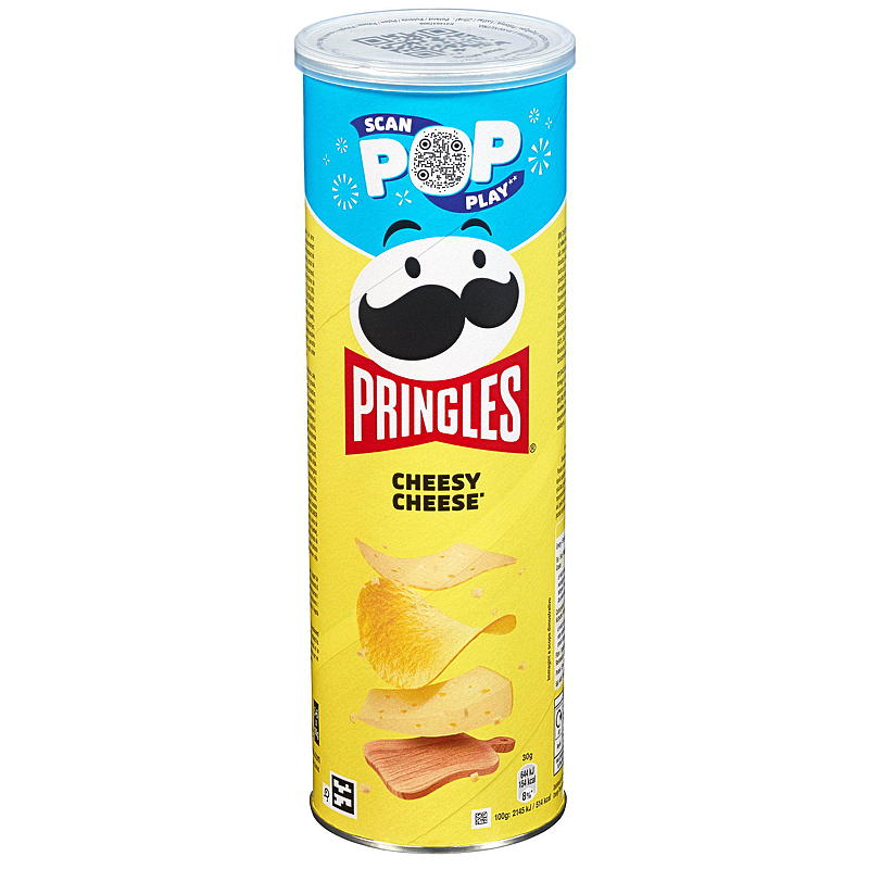 Pringles Pringles 165 g Cheesy cheese