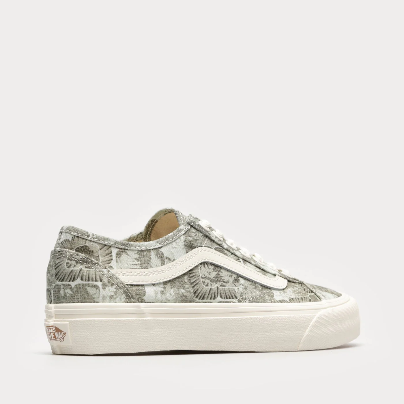 VANS OLD SKOOL TAPERED VR3 Grün