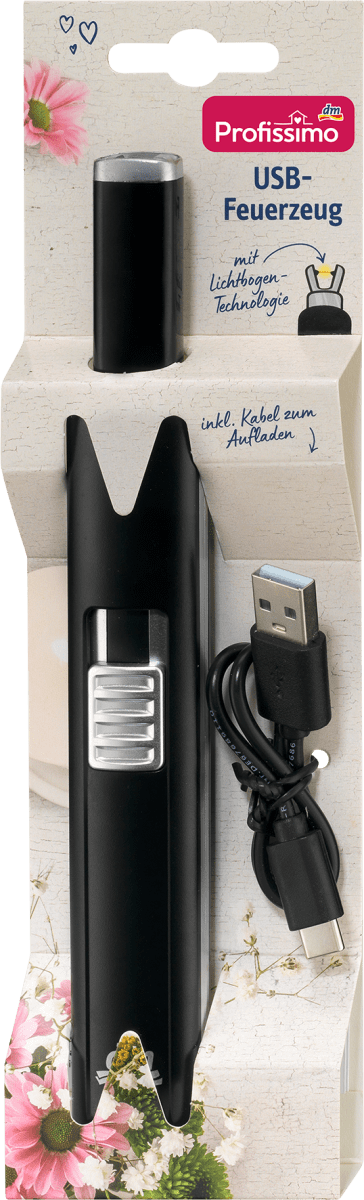 USB-Feuerzeug, 1 St