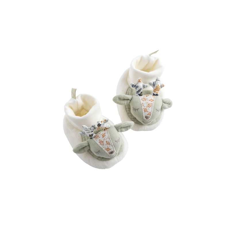 Chaussons bébé 0-6mois Promenons-nous