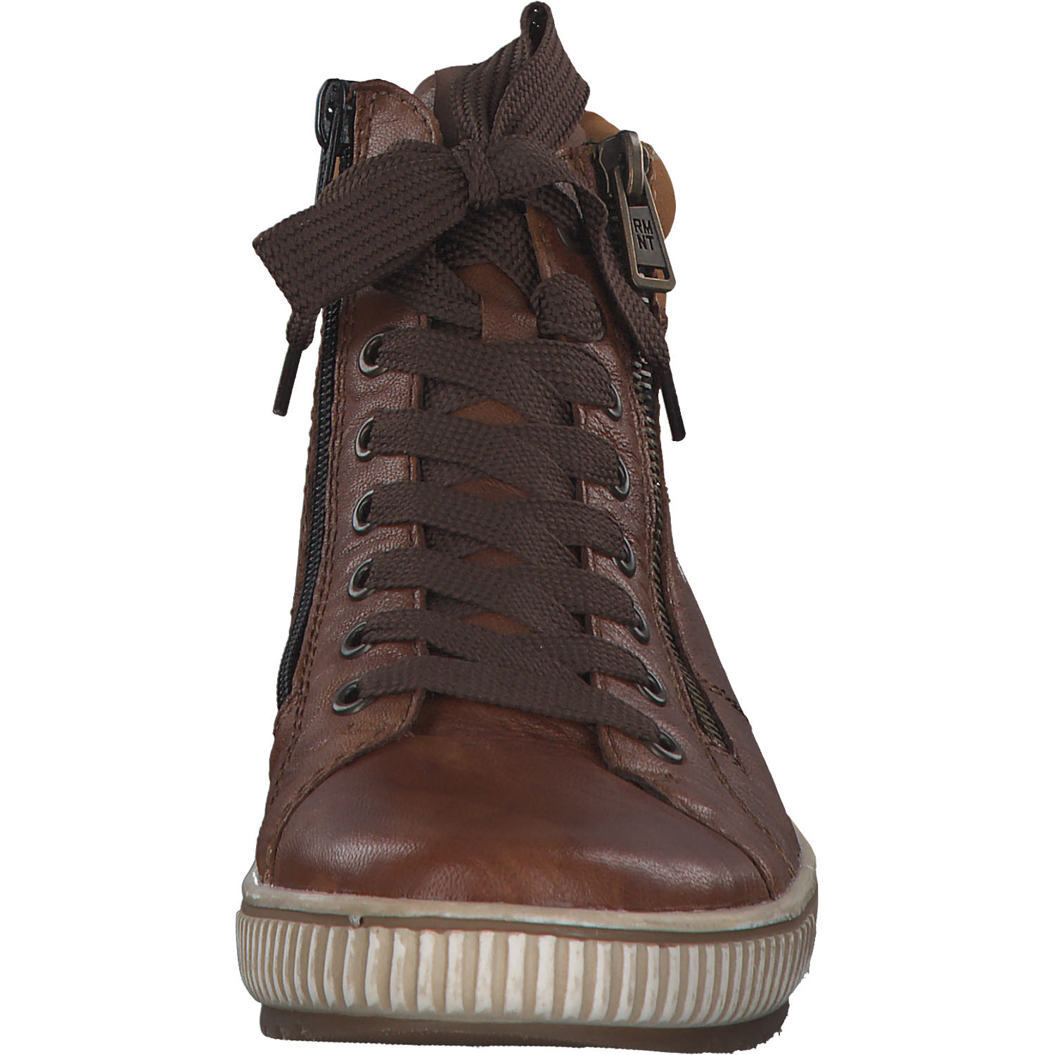 Remonte D0772, Stiefeletten, Damen, Braun