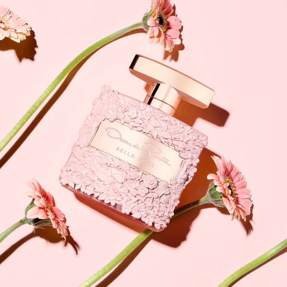 Oscar de la Renta Bella Rosa Eau de Parfum Nat. Spray