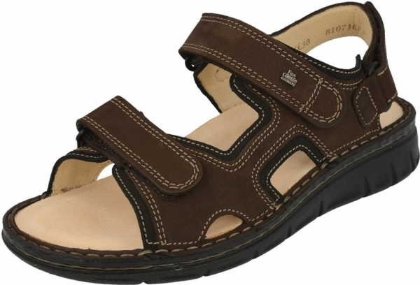 FINN COMFORT Komfort Sandalen braun
