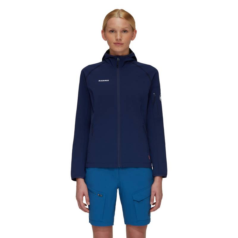 Mammut Fleecejacke Damen