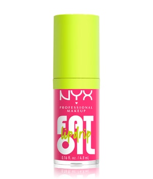 NYX Professional Makeup Fat Oil Lip Drip Lipgloss-4.8 ml