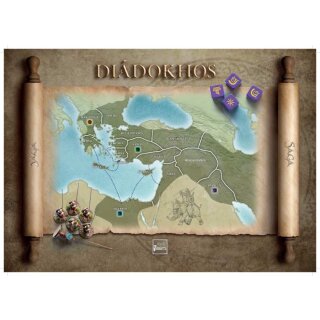 SAGA: Ära des Alexander (DE)
