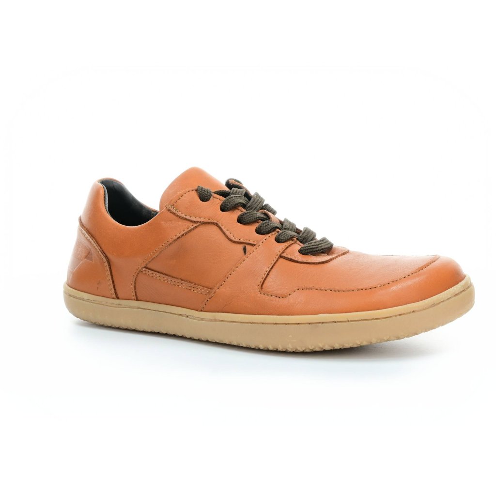 Angles Dionysus Cognac-Sportschuhe