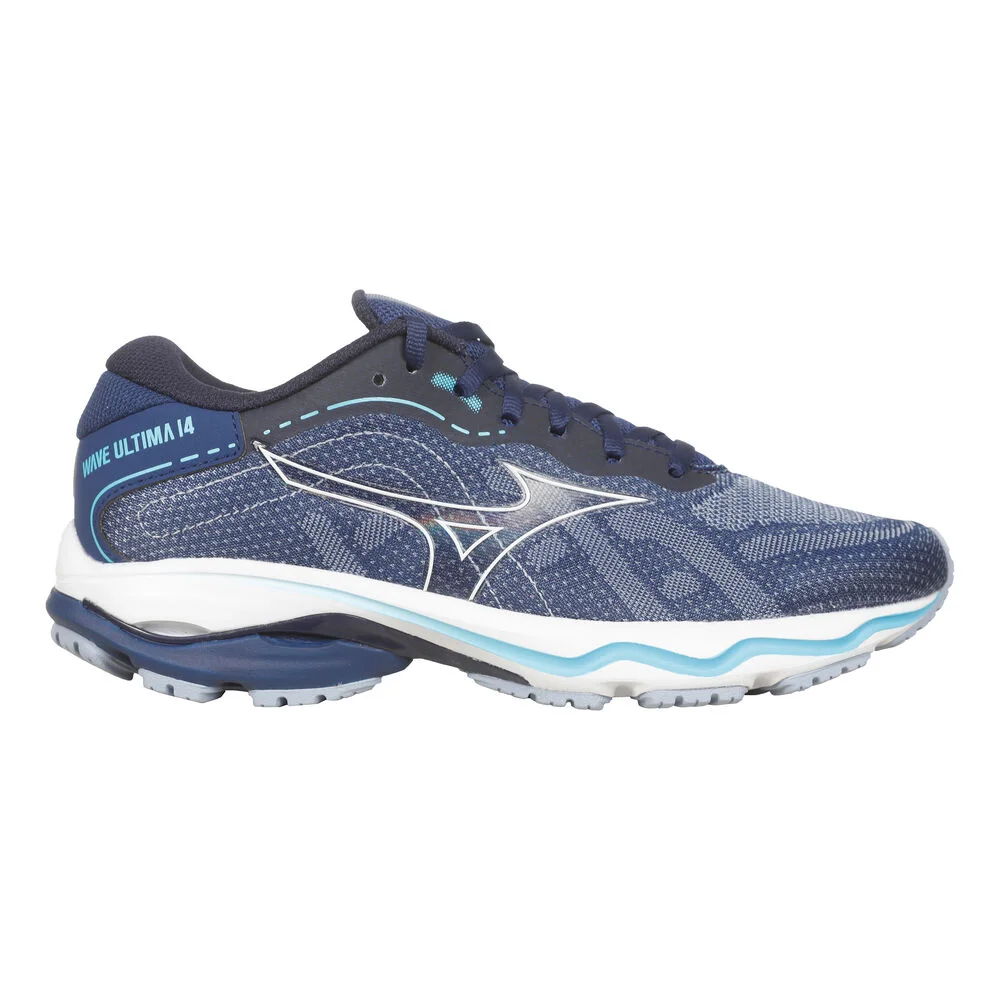 Mizuno Wave Ultima 14 J1GD2318-72 / blau