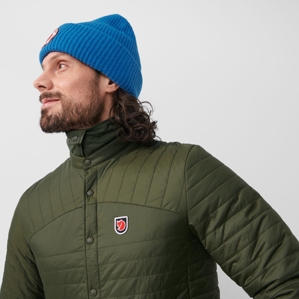 EXPEDITION X-LÄTT SHIRT M Herren - Isolationsjacke