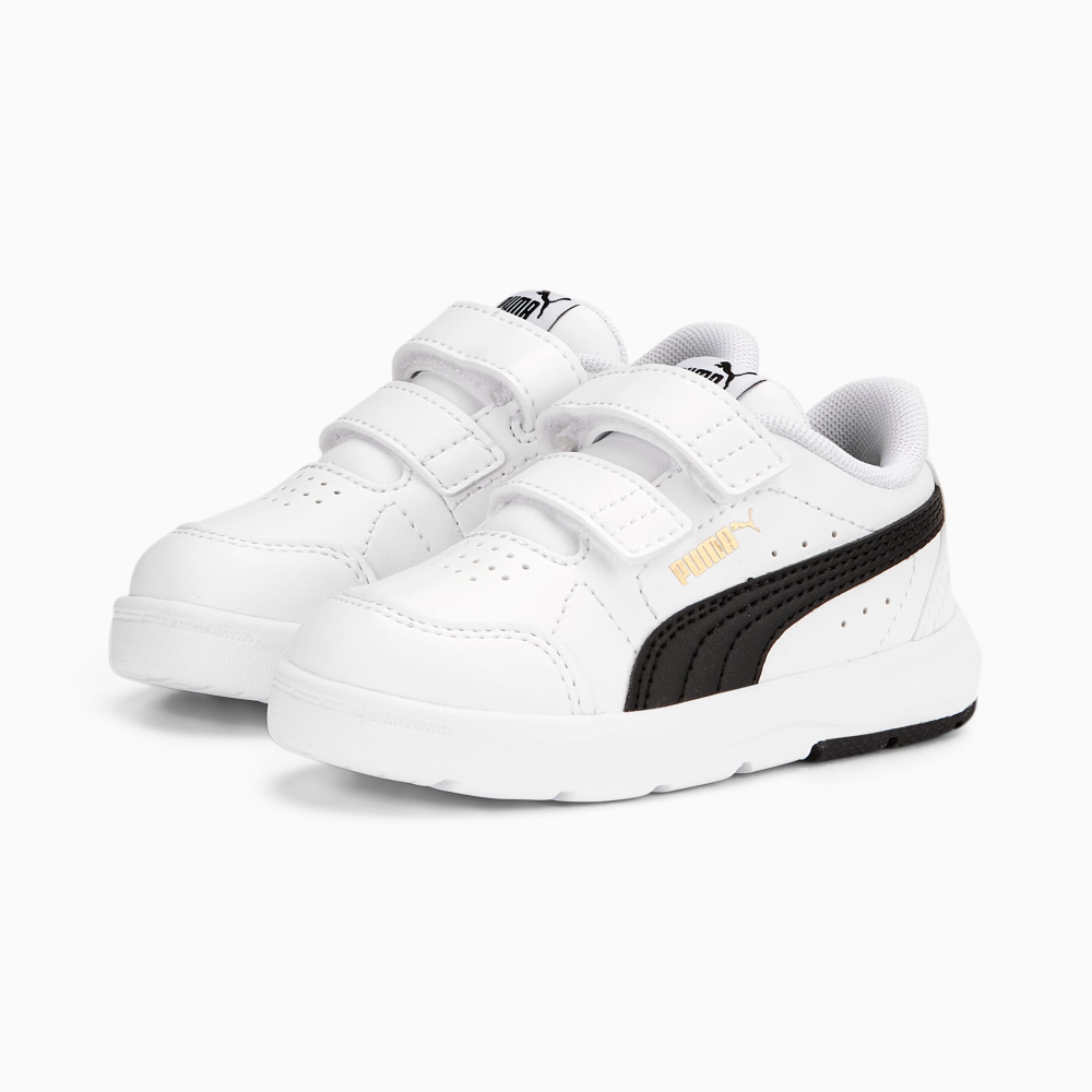 PUMA Evolve Court V 389146-01 / weiss