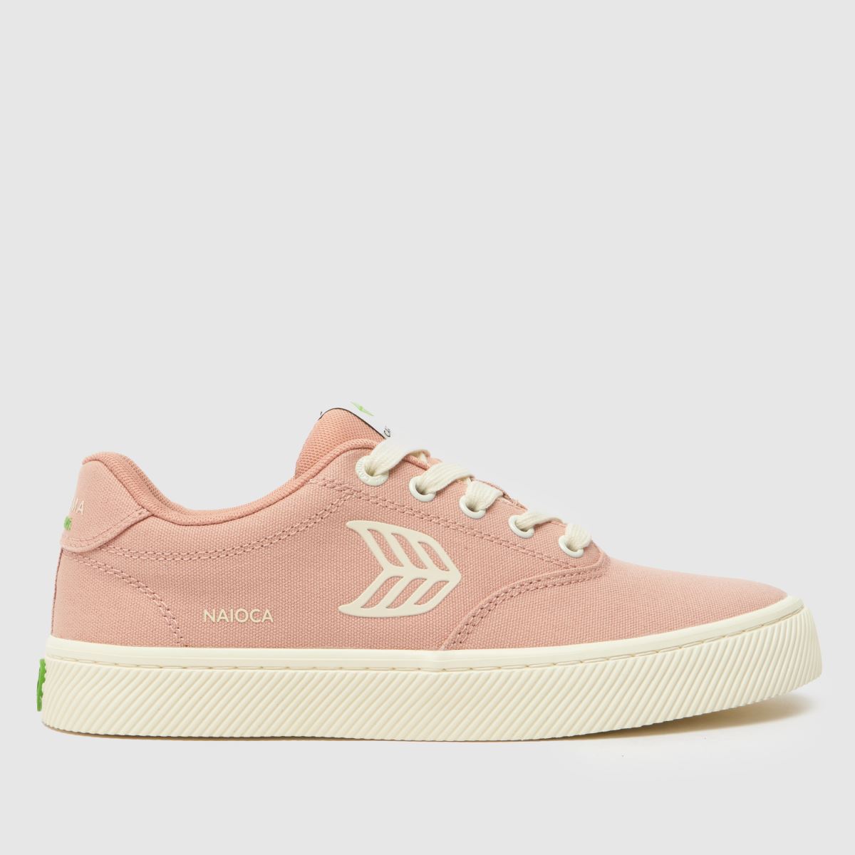 CARIUMA – Naioca-sneakers i ljusrosa