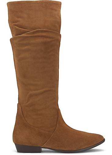 Högl Velours-Stiefel