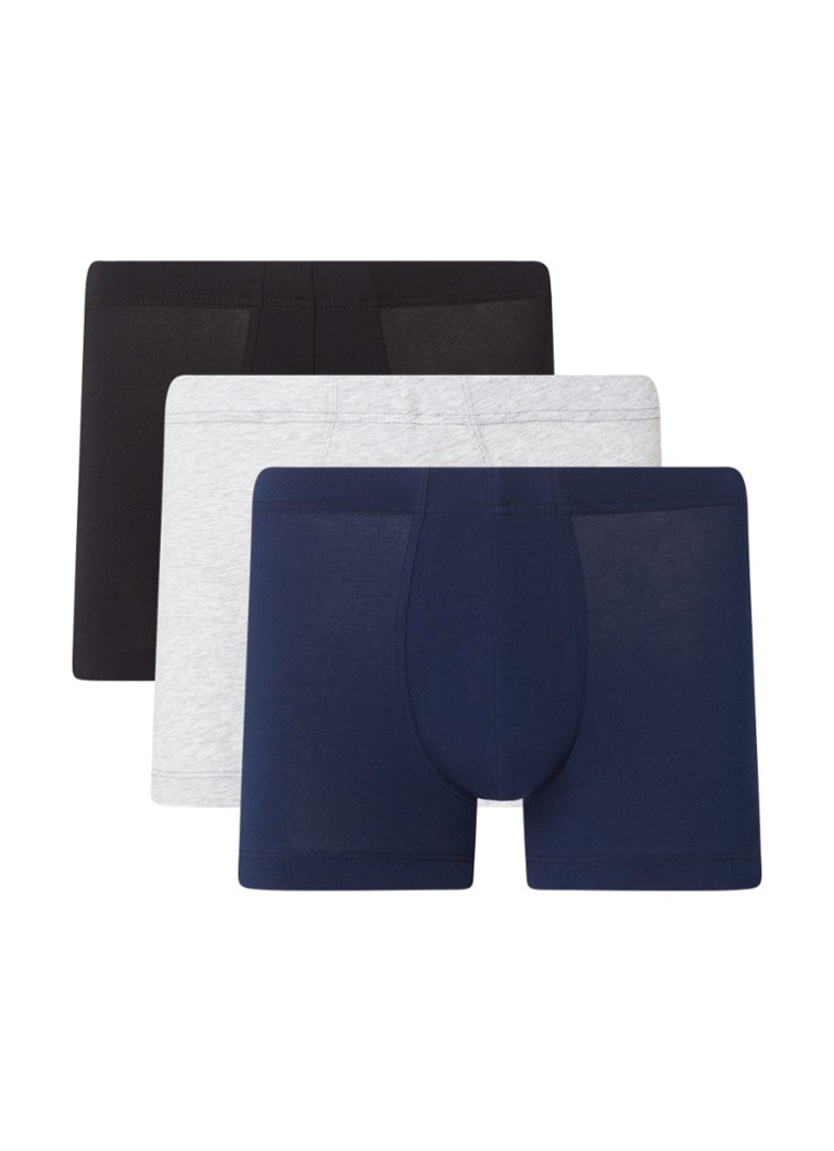Schiesser Boxershorts im 3er-Pack