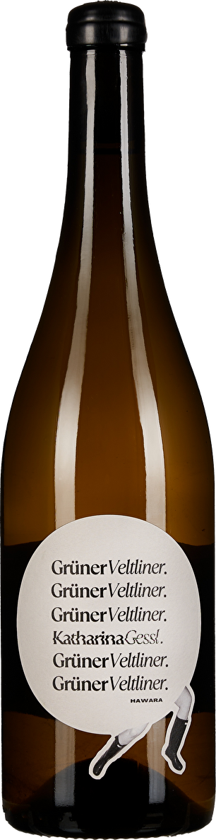 Katharina Gessl Grüner Veltliner Hawara 2022