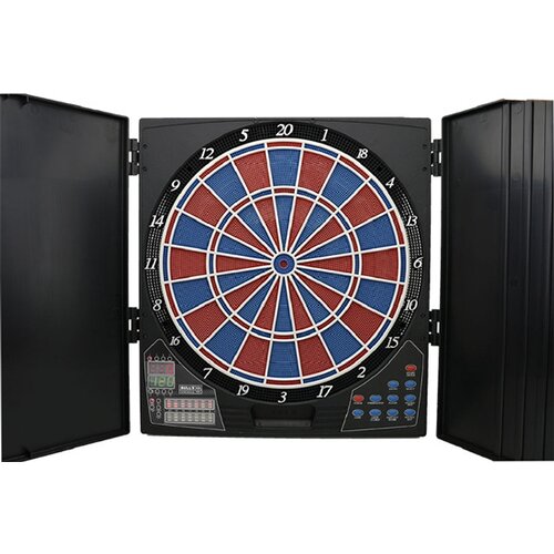 BULL'S DARTBOARD LIGHTNING RB SOUND ELEKTRONIK DARTBOARD