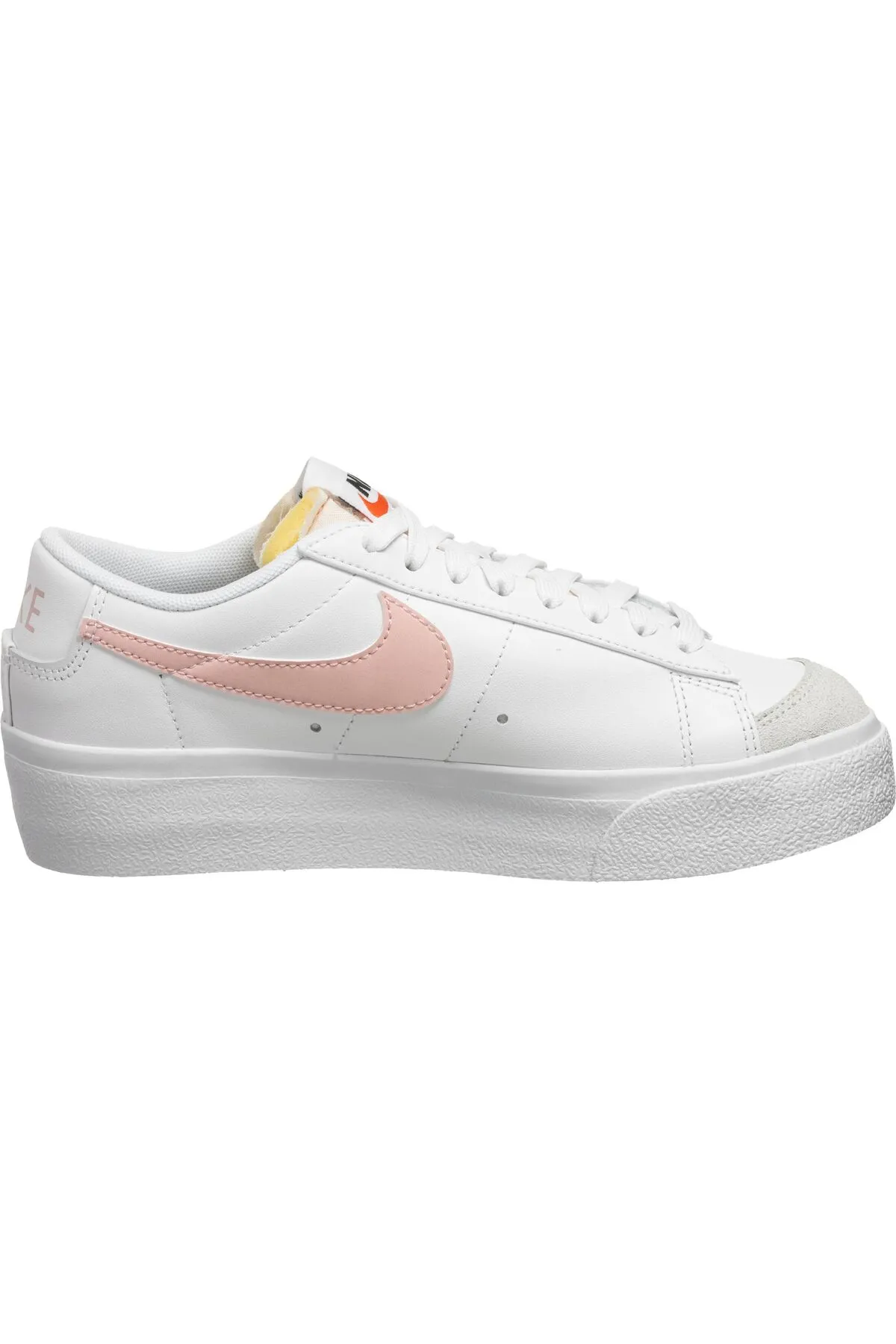 Nike  Sneaker - Weiß - Flacher Absatz