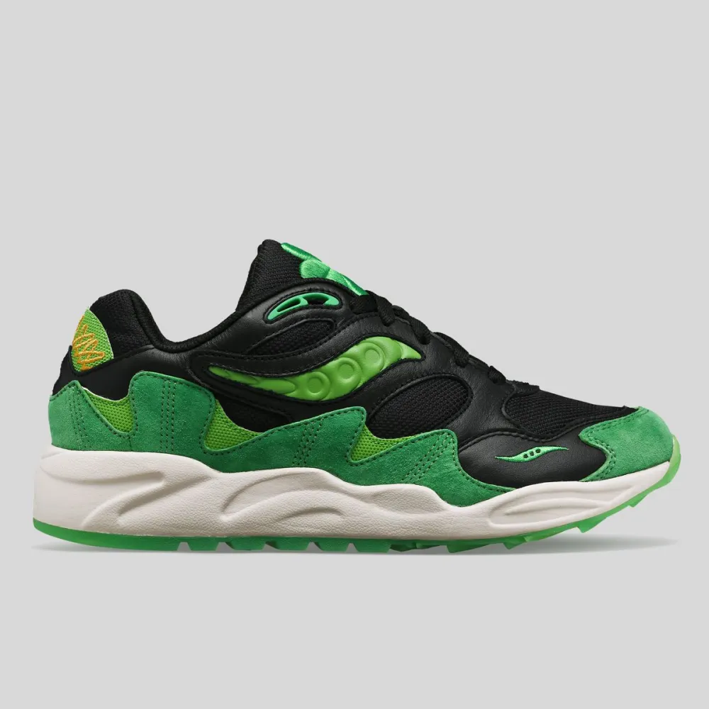 Saucony Shamrock Grid Shadow 2 S70800-1 / grün