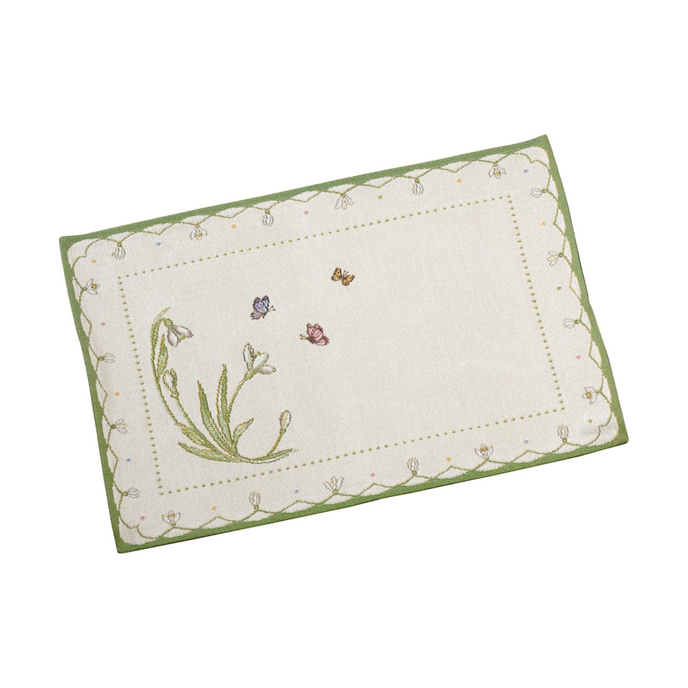Villeroy & Boch Set de table perce-neige Colourful Spring linge de table