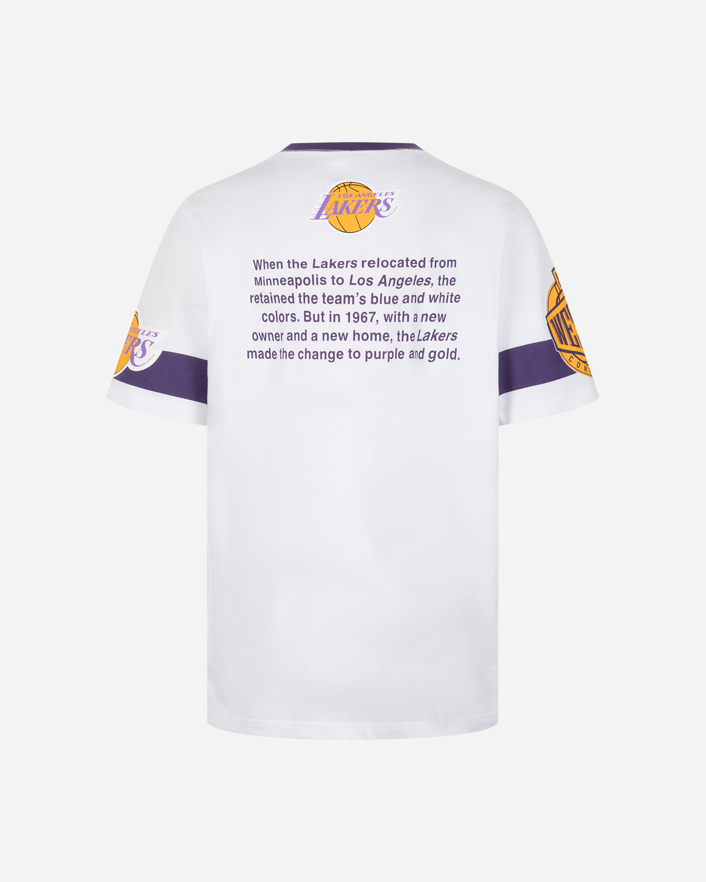 Košík Mitchell&Ness Team Origins Premium M FC9265-LALWHIT