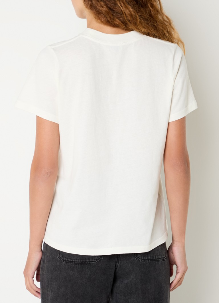 Rails Boyfriend T-shirt with logo print