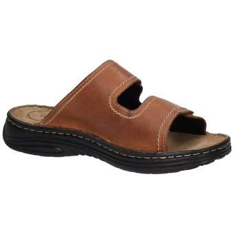 Henry Gondorff Pantolette in braun