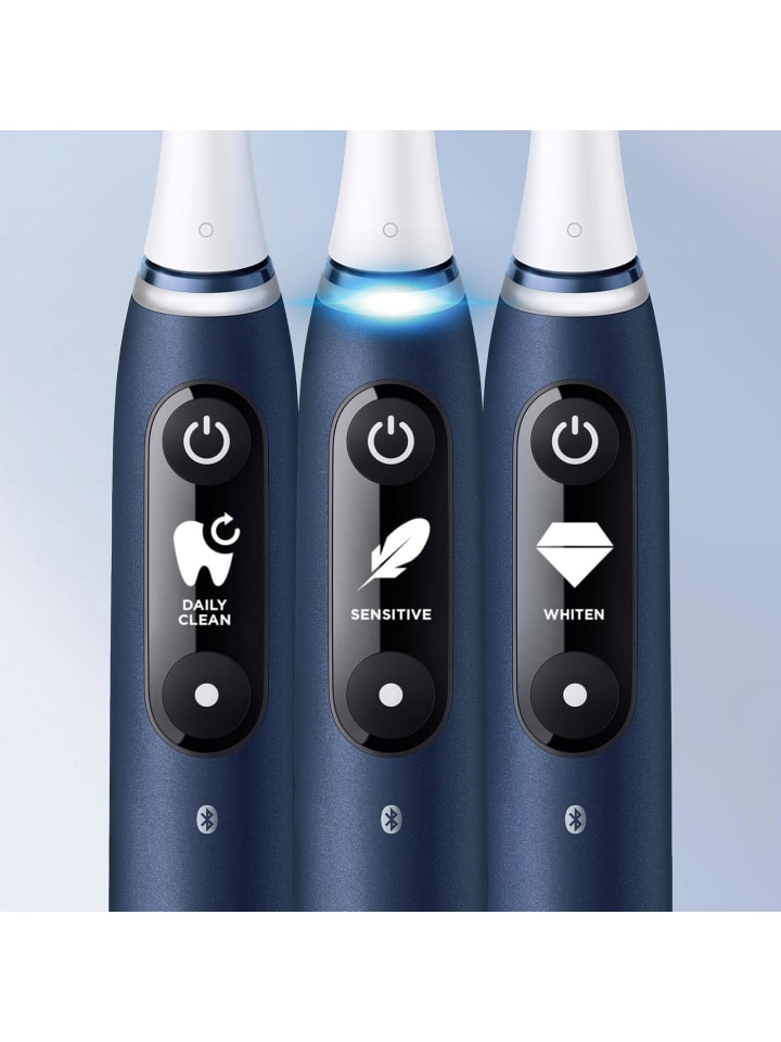 Oral-B Zahnbürste iO SERIES 7N JAS22 in Schwarz günstig kaufen onesize