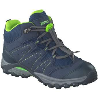 Meindl Tuam Junior Outdoor in blau