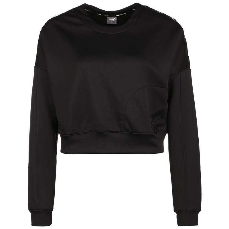 PUMA Brave Zip Sweatshirt Damen