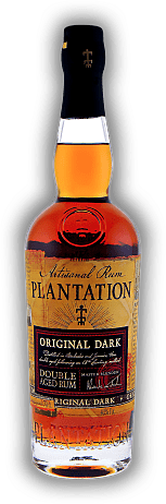 Plantation Original Dark Barbados & Jamaica 40% Plantation Original Dark Barbados & Jamaica 40%  0,7	 Liter - Vol 40%