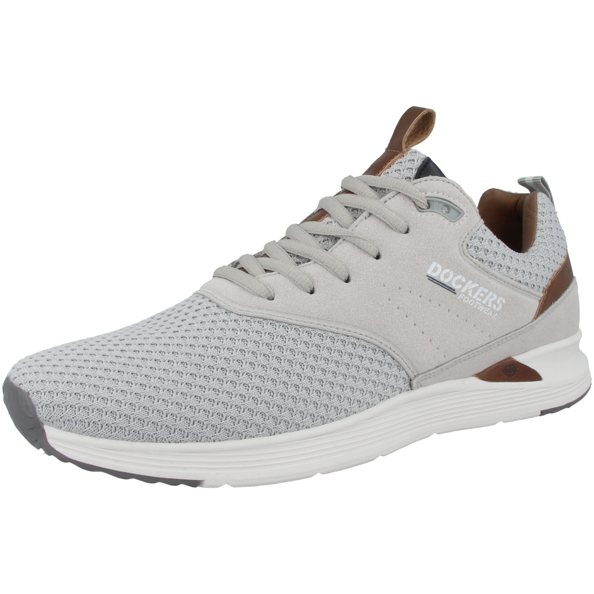 Dockers by Gerli 44BC001 Sneaker Low grau