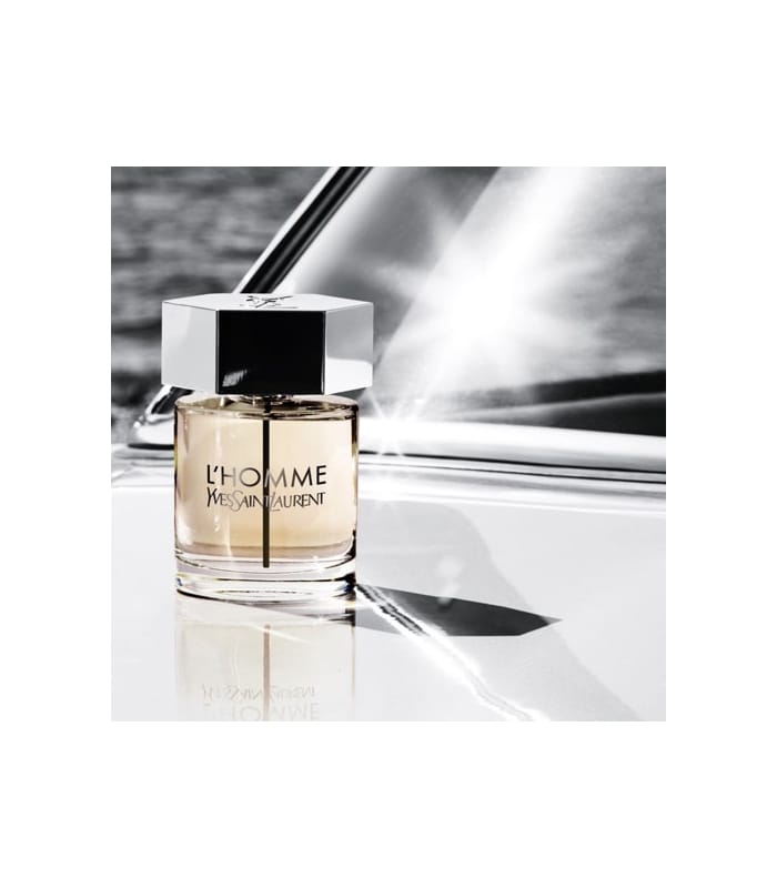 YVES SAINT LAURENT-L'HOMME-Eau de Toilette Vaporisateur