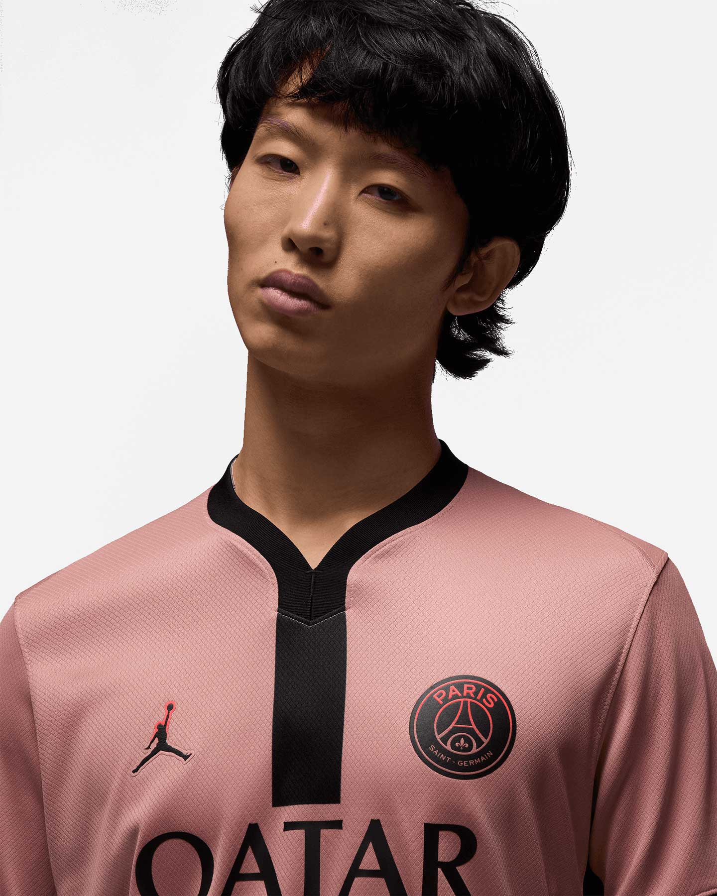 Oficiálny futbalový dres Nike Dri Fit PSG Third 24-25 M FQ2024-686