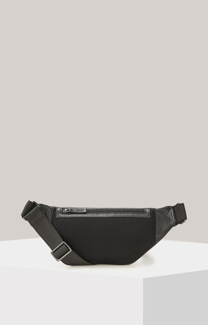 Beuteltasche Cardona Leo in Schwarz
